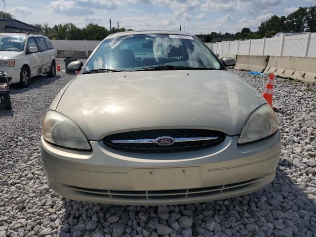 2003 Ford Taurus SES