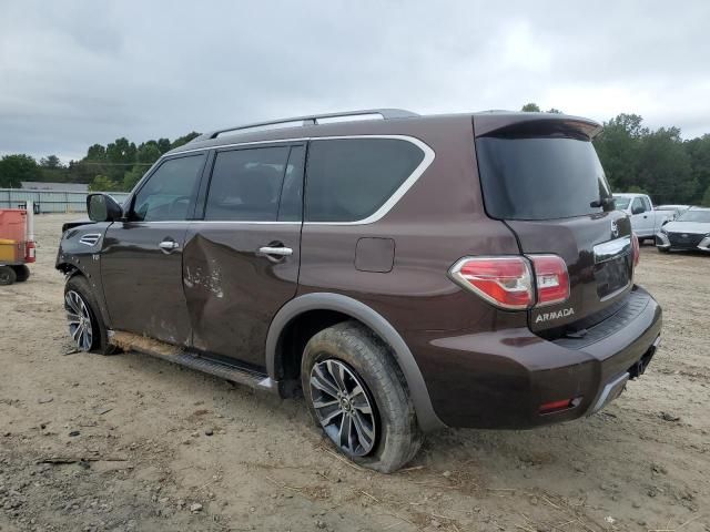 2019 Nissan Armada SV