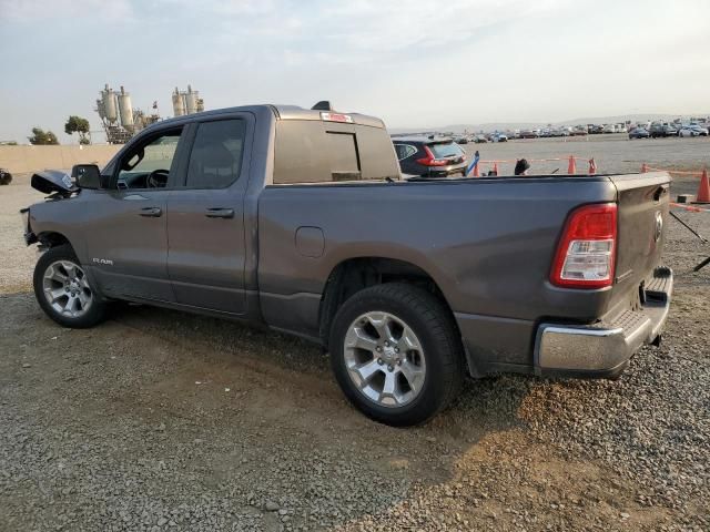 2021 Dodge RAM 1500 BIG HORN/LONE Star