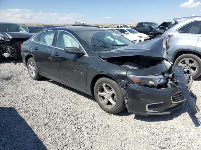 2018 Chevrolet Malibu LS