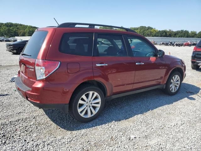 2012 Subaru Forester 2.5X Premium