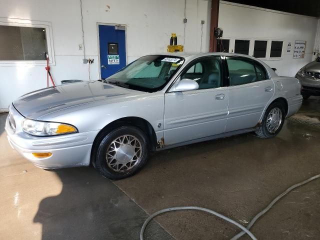 2002 Buick Lesabre Limited