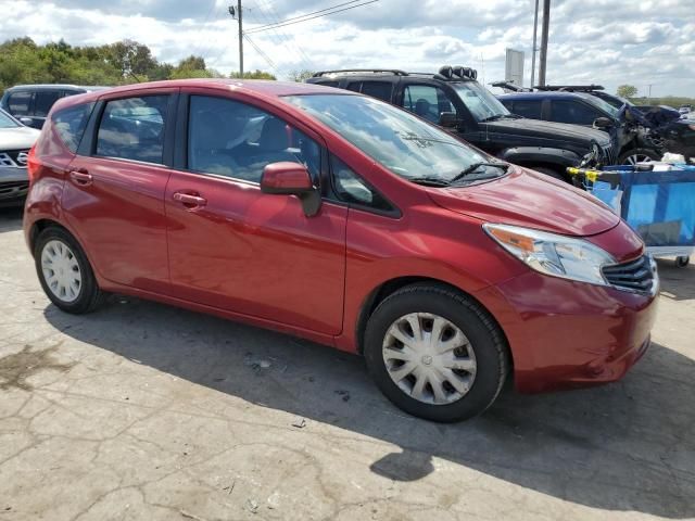 2014 Nissan Versa Note S