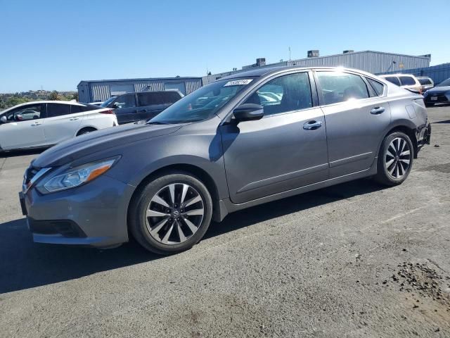 2017 Nissan Altima 2.5