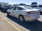 2014 Ford Fusion SE Hybrid