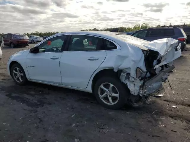 2016 Chevrolet Malibu LS