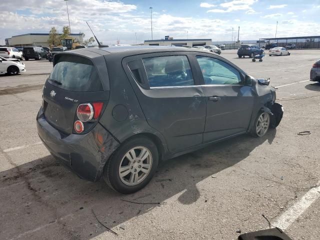 2014 Chevrolet Sonic LT