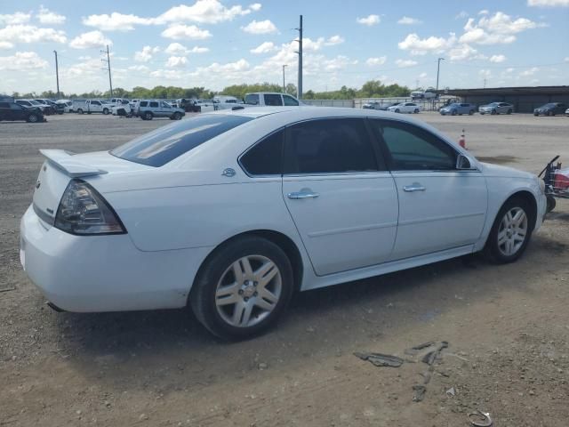 2011 Chevrolet Impala LT