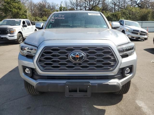 2023 Toyota Tacoma Double Cab