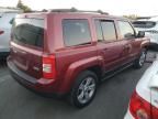 2012 Jeep Patriot Latitude