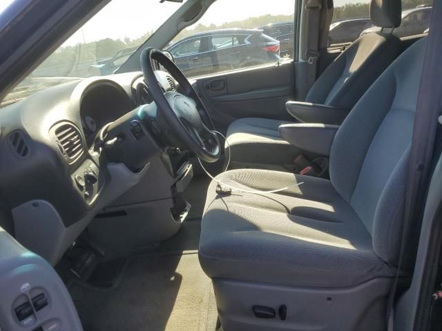 2005 Dodge Grand Caravan SXT