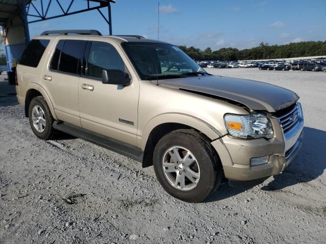 2007 Ford Explorer XLT