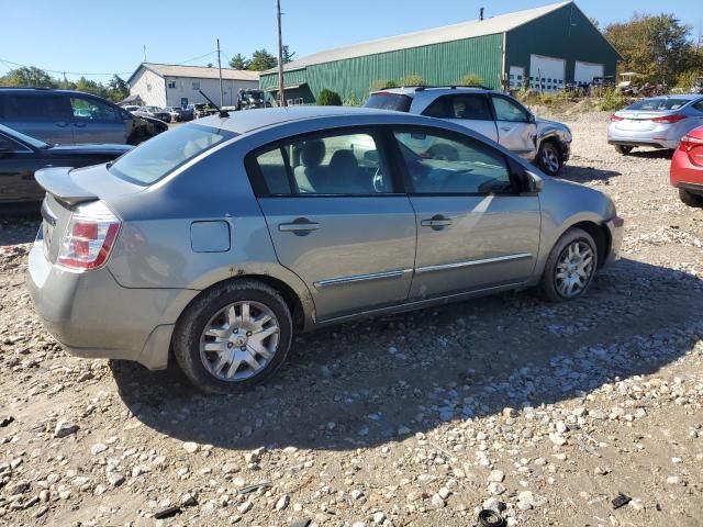 2011 Nissan Sentra 2.0