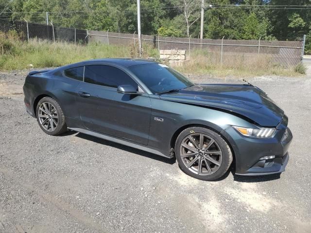 2015 Ford Mustang GT