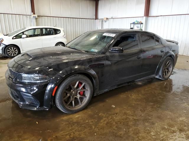 2022 Dodge Charger SRT Hellcat