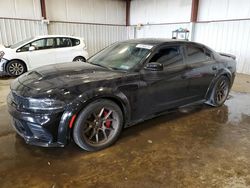 Salvage cars for sale at Pennsburg, PA auction: 2022 Dodge Charger SRT Hellcat