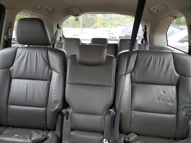 2011 Honda Odyssey EXL