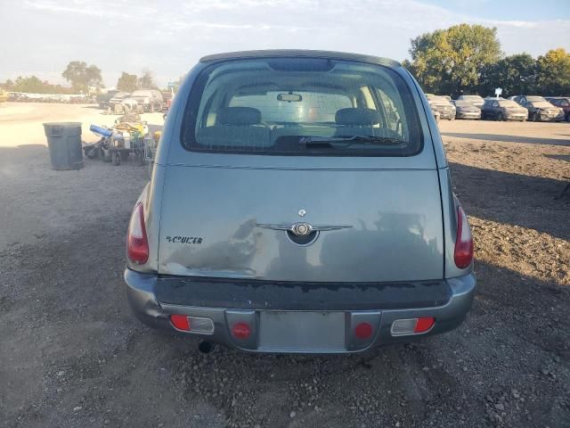 2008 Chrysler PT Cruiser