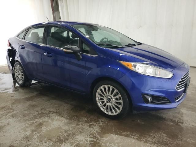 2014 Ford Fiesta Titanium