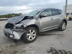 Nissan Murano s Vehiculos salvage en venta: 2010 Nissan Murano S