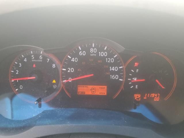 2008 Nissan Altima 2.5