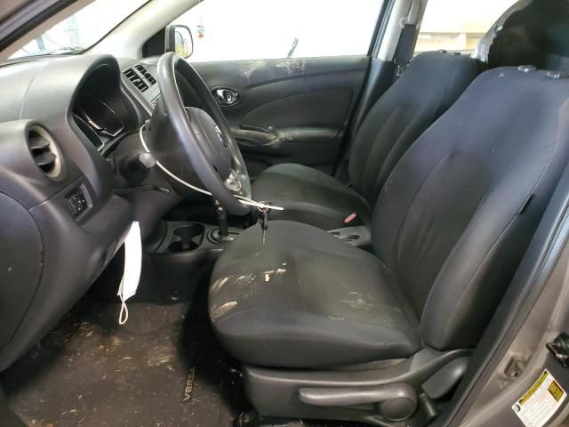 2013 Nissan Versa S