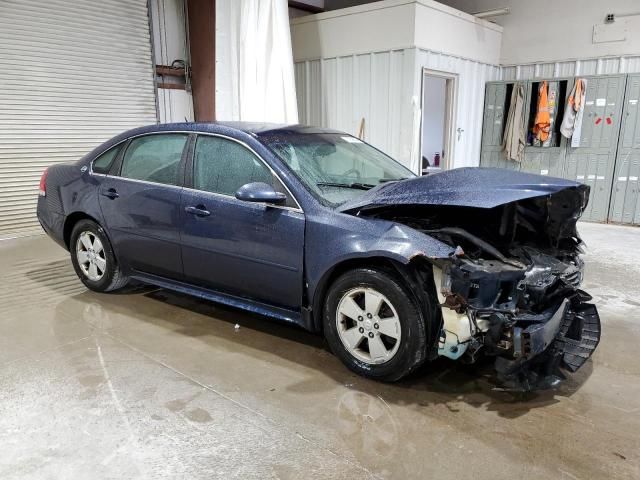 2009 Chevrolet Impala 1LT