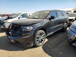 2017 Dodge Durango GT en venta en Brighton, CO