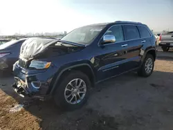 4 X 4 for sale at auction: 2016 Jeep Grand Cherokee Limited