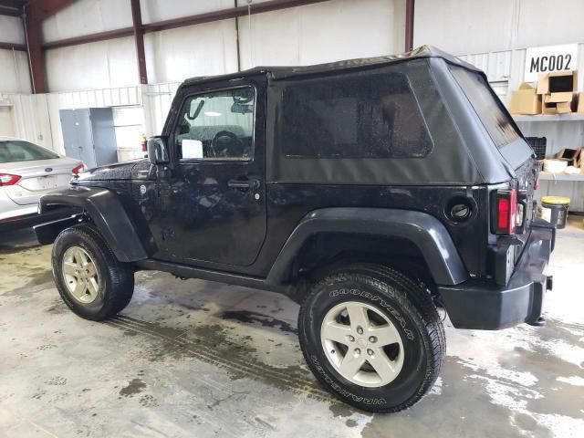 2013 Jeep Wrangler Rubicon