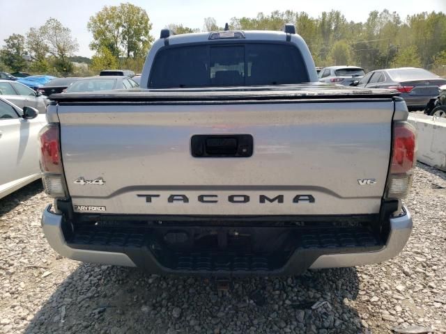 2021 Toyota Tacoma Double Cab