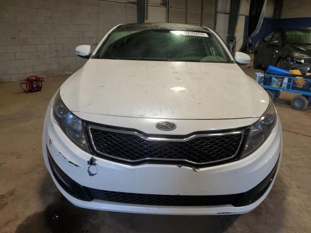 2012 KIA Optima SX