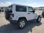 2012 Jeep Wrangler Sahara