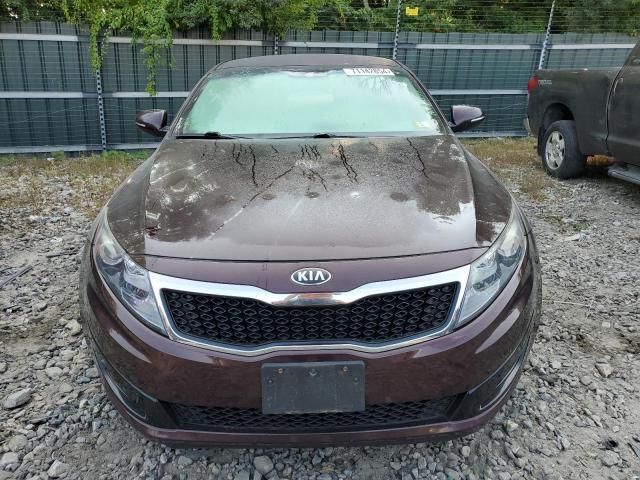 2013 KIA Optima LX