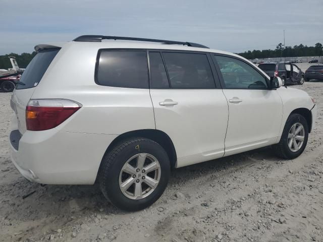 2010 Toyota Highlander