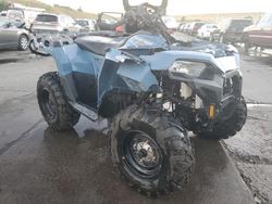 Salvage motorcycles for sale at Littleton, CO auction: 2022 Polaris Sportsman