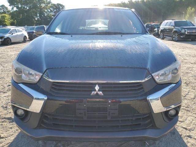 2016 Mitsubishi Outlander Sport ES