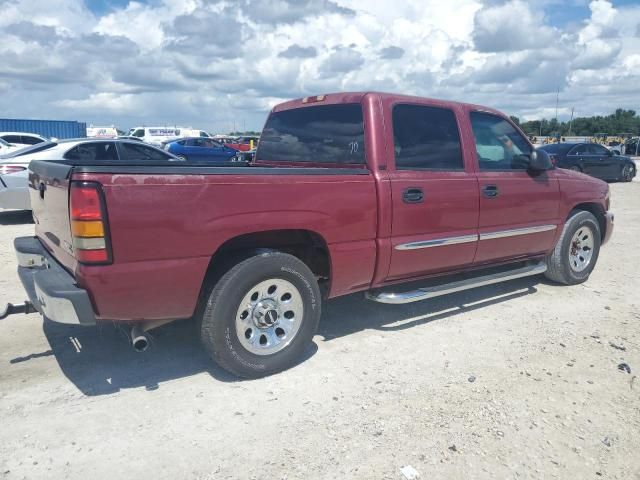 2006 GMC New Sierra C1500