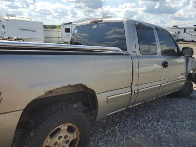 2000 Chevrolet Silverado K1500