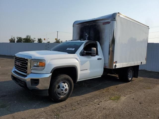 2016 GMC Sierra K3500