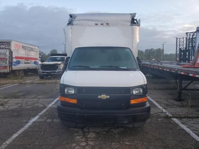 2017 Chevrolet Express G3500