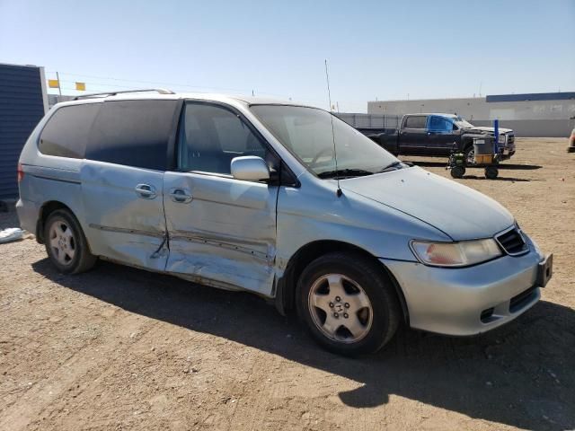 2003 Honda Odyssey EXL