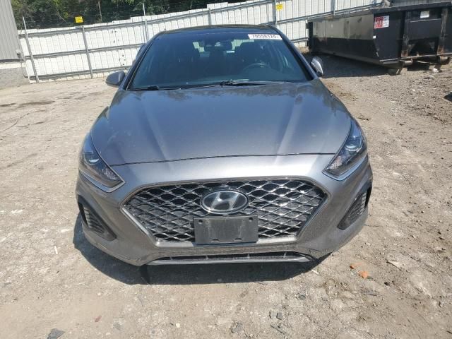 2019 Hyundai Sonata Limited Turbo