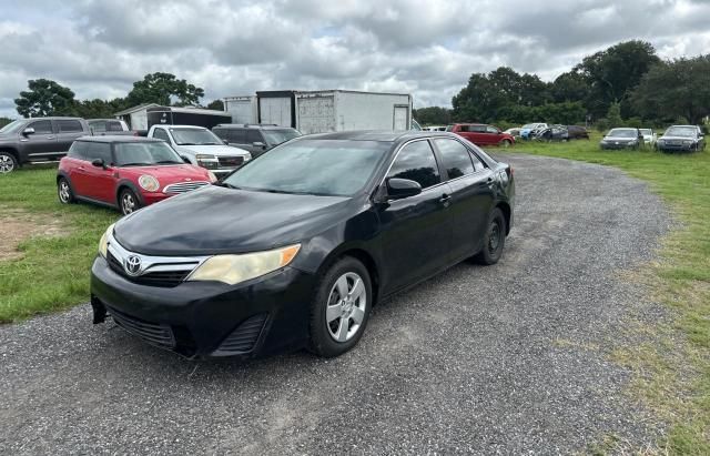 2012 Toyota Camry Base