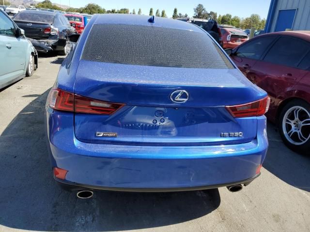 2015 Lexus IS 350