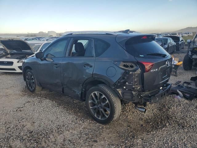 2016 Mazda CX-5 GT