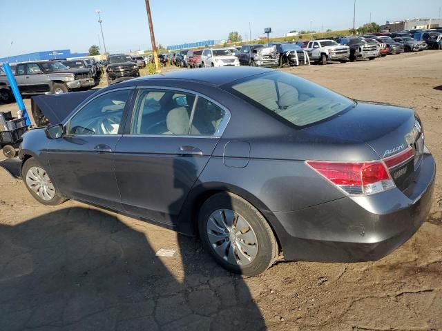 2011 Honda Accord LX