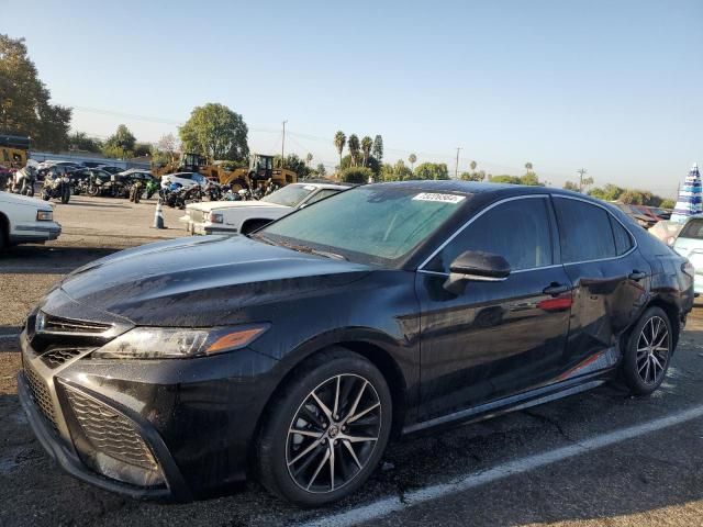 2024 Toyota Camry SE Night Shade