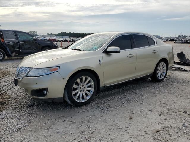 2010 Lincoln MKS