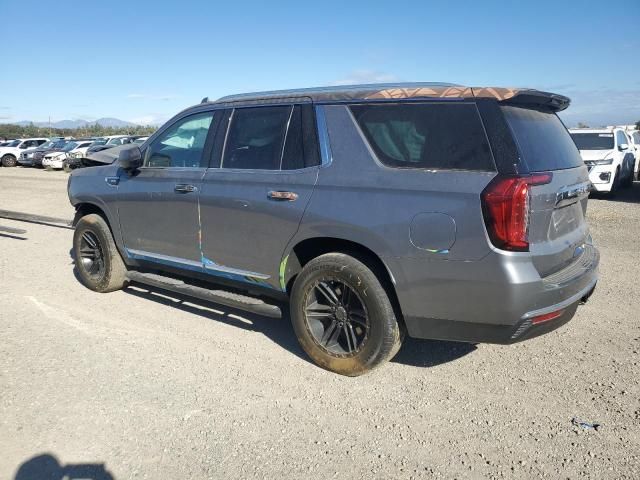 2022 GMC Yukon SLT